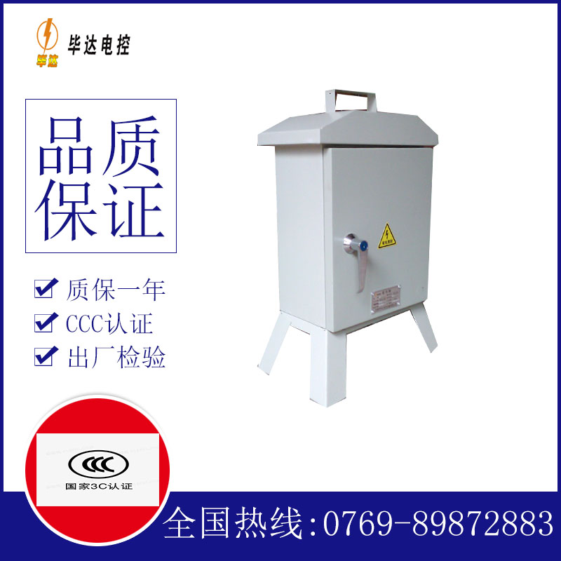 潮南临时控制箱